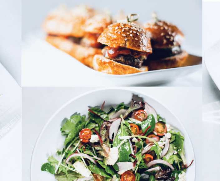 finger food catering