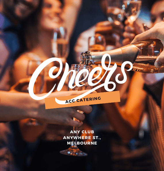 18th birthday party catering in Melbourne