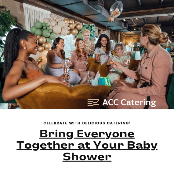 Baby Shower Catering Melbourne